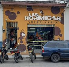 Almacén Veterinaria Las Hormigas