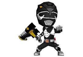 In the game fifa 21 his overall rating is 73. Power Rangers Chibi Black Ranger Free Papercraft Download Power Ranger Birthday Power Rangers Chibi