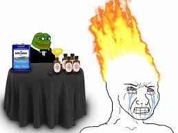 Bitcoin (btc) is de eerste gedecentraliseerde digitale munt, welke al is geïntroduceerd in 2008. Best Wojak Gifs Gfycat