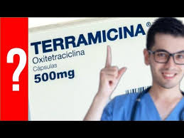 Terramicina Para Que Sirve Terramicina Y Como Se Toma Y Mas Youtube
