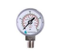 Small Pressure Gauge (SS)