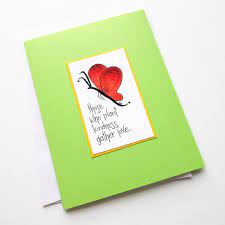 As i have said in the first page of verses and quotes for homemade cards, any homemade cards without a handwritten or computer. Quotes About Kindness Cards Greeting Cards Handmade Cards Etsy Quote Cards Cards Handmade Greeting Cards Handmade
