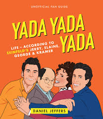 'seinfeld' end in the year 1998. Yada Yada Yada Life According To Seinfeld S Jerry Elaine George Kramer Papercut
