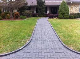 Gallery Interlocking Stone Pavers And Driveways Toronto Concrete Pavers Walkway Outdoor Walkway Walkways Paths