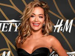 This hd wallpaper is about rita ora, hair, young adult, beauty, portrait, fashion, hairstyle, original wallpaper dimensions is 1920x1080px, file size is 676.32kb. Rita Ora S Signature Blonde Hair Is Now A Fiery Red