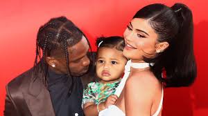 Kylie kristen jenner (born august 10, 1997) is an american media personality, socialite, model, and businesswoman. Kylie Jenner And Travis Scott Share Sweet Tributes To Daughter Stormi On Her Third Birthday Entertainment Tonight