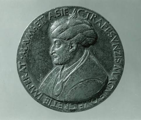 Bertoldo di Giovanni - Medal: Sultan Mehmed II - The Metropolitan Museum of  Art