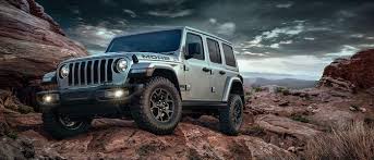 Find out why the 2020 jeep wrangler is rated 5.4 by the car the wrangler sport s trim represents the best value in the lineup unless your commute involves heavy rock climbing and river fording. 2020 Jeep Wrangler Review Specs Model Comparison Deals Park Chrysler Jeep