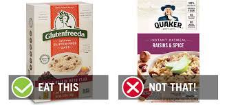 I mean, oatmeal is basically the food equivalent of your fave fluffy blanket. 24 Best And Worst Instant Oatmeals Eat This Not That