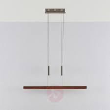 linear pendant light pia wood with dimmable leds lights co uk linear pendant light pendant light linear pendant
