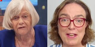 'They're irreversible!' FURIOUS clash as trans advocate favours ALLOWING  children to TRANSITION