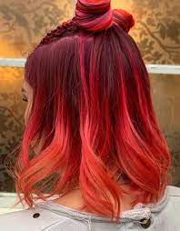 Brilliant Style Of Red Hair Color For Medium Length Hair Short Red Hair Medium Length Hair Styles Medium Red Hair