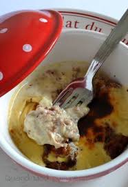Andouillette Au Chaource Pour Une Personne 1 Andouillette 1 4 De Chaource 10 Cl De Creme Liquide 1 Petite Cc De Moutarde A L Andouillette Alimentation Cuisine