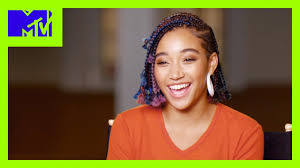 Meet 'The Hate U Give' Star Amandla Stenberg (Starr Carter)