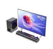 Amazon.com: Hiwill 2.1ch Sound Bar for Smart tv, 250W Dolby ...