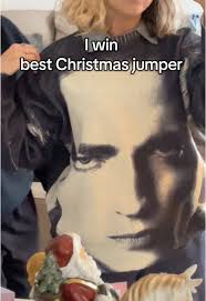 Edward Cullent Jumper