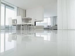 Revetement Sol En Resine Epoxy 35 Idees En Photos Avec Images Resine Sol