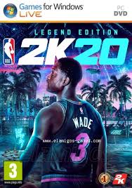 On this page you will find information about nba 2k21 and how you can download the game for free. Download Nba 2k20 Legend Edition Pc Multi9 Elamigos Torrent Elamigos Games