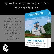 This spring, treat yourself or a fellow minecrafter in your life by taking advantage of some of the great discoun. Learn To Code With Youth Digital