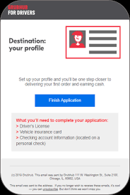 Get to know prop 22 and how it affects you as a grubhub driver in california. What Is The Status Of My Application Grubhub For Drivers