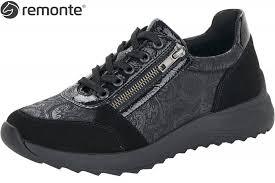 Maybe you would like to learn more about one of these? Remonte Damen Sneaker Schwarz