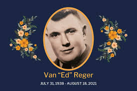 Van “Ed” Reger