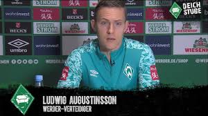Ludwig augustinsson (werder bremen) und seine verlobte. Werder Bremen Ludwig Augustinsson Uber Seine Zukunft Konkurrent Felix Agu Und Seine Top Form Youtube