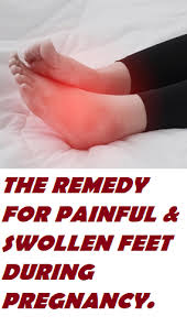 Pin On Swollen Feet Remedies