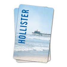 Gift cards may only be purchased at an hollister co. Hollister Gift Cards 23 Off Face Value Hollister Gifts Hollister Gift Card 25th Birthday Gifts