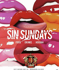 SIN SUNDAYS ATL @ JOSEPHINE LOUNGE Tickets, Multiple Dates