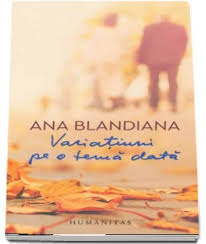Ana blandiana (otilia valeria rusan, n.coman; Ioana BoÈ™tenaru Elogiul NedespÄƒrÈ›irii