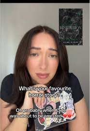 Benjamin Riple Erika Hale Book Moments