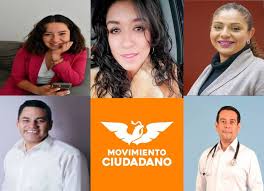 Los candidatos (as) ahí presentes, así como dante delgado acordaron apoyar en la cámara alta. Movimiento Ciudadano Designa Primer Bloque De Candidatos Al Dia Noticias