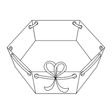 We did not find results for: Osterkorb 6 Eckig Nic Bastelt