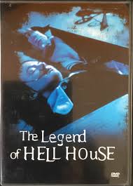 The LEGEND of HELL HOUSE (DVD) by MATHESON, RICHARD (author): Fine DVD  Video (2003) 1st Edition | OUTSIDER ENTERPRISES