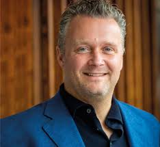 Thomas Mulder, executive director HR VodafoneZiggo: “Inspireren, uitdagen  en ondersteunen van de business”