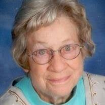 Martha L. Downey Obituary