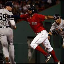 Both teams have competed in mlb's american league (al) for over 100 seasons and have since developed what is arguably the fiercest rivalry in all of american sports. A3yjip9baspxnm