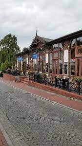 4 personen 2 schlafzimmer 74 m² wohnfläche. Domkes Fischpavillon Heringsdorf Seebad Heringsdorf Restaurant Reviews Photos Phone Number Tripadvisor