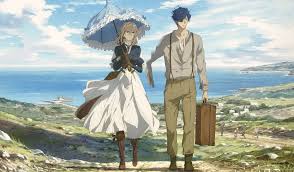 Watch free movies in hq on fmovies without registration. Violet Evergarden Der Film Neue Deutsche Trailer Veroffentlicht