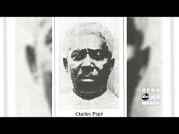 Pineville Man Charles F. Page Predates Wright Brothers in Invention of  Airship Says Local Historian