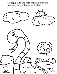 Easter basket coloring pages] 10. Adam And Eve Coloring Pages Coloring Home