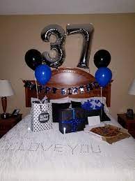 Best birthday gift ideas for men in 2021 curated by gift experts. 37th Birthday Surprise For Him Ideas Sorpresa De Cumpleanos Regalos De Cumpleanos Para Novio Regalo Cumpleanos Novio