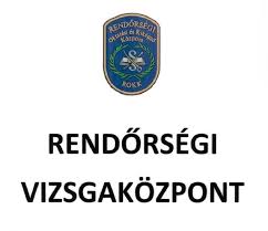 Maybe you would like to learn more about one of these? Rendorsegi Vizsgakozpont Onallo Rokk