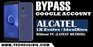 You can actually use the same google account on multiple android devices. Bypass Frp Alcatel 1x Evolve Idealxtra 5059z 5059r Android 8 1 Bypass Android Secret Codes Android Versions
