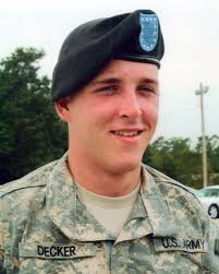 David Kent Decker Obituary July 26, 2025