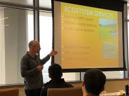 Dr Jim Anderson Wvu Wildlife And Fisheries Resources Professor Presented Wetland Construction On Reclaimed Landscapes Ecosystems Forestry Natural Resources