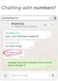 How to save phone number. Save Unknown Numbers From Whatsapp Web To Your Phone