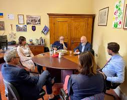 Maltempo, Bonaccini a Roncofreddo Nessuno sarà lasciato solo – La  Discussione