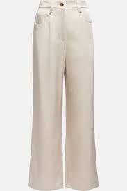 BRUNELLO CUCINELLI Wide Leg & Smart Trousers